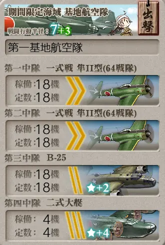 E3-1 基地航空隊
