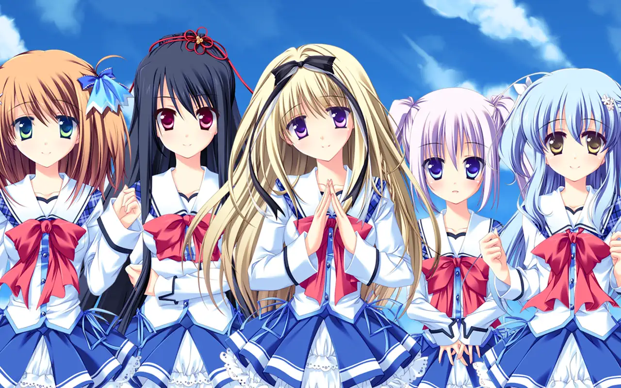 Strawberry Nauts ストロベリーノーツ F6 キャンバスアート Amazon.co.jp: Strawberry Nauts -ストロベリーノーツ- Full HD